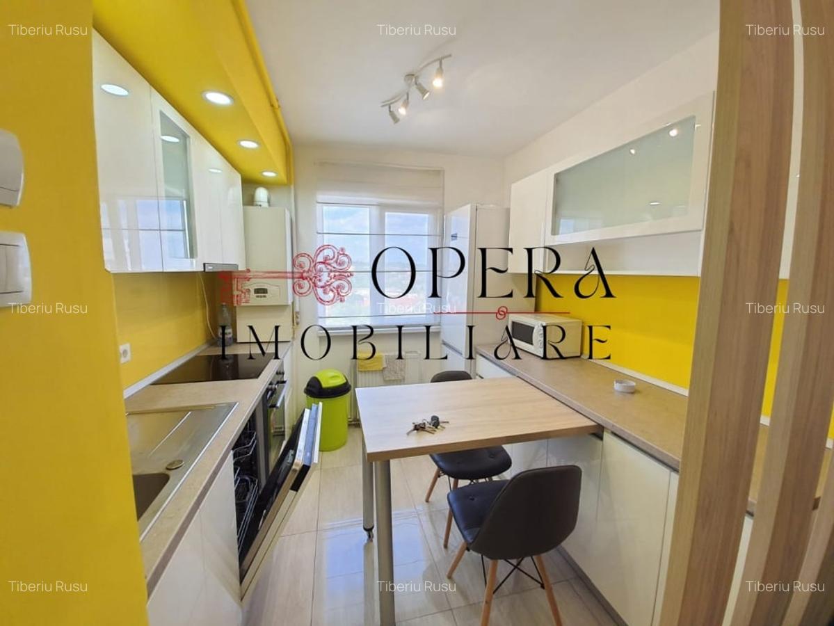 Apartament 2 camere, semidecomandat, de vanzare, zona Centrala - 2