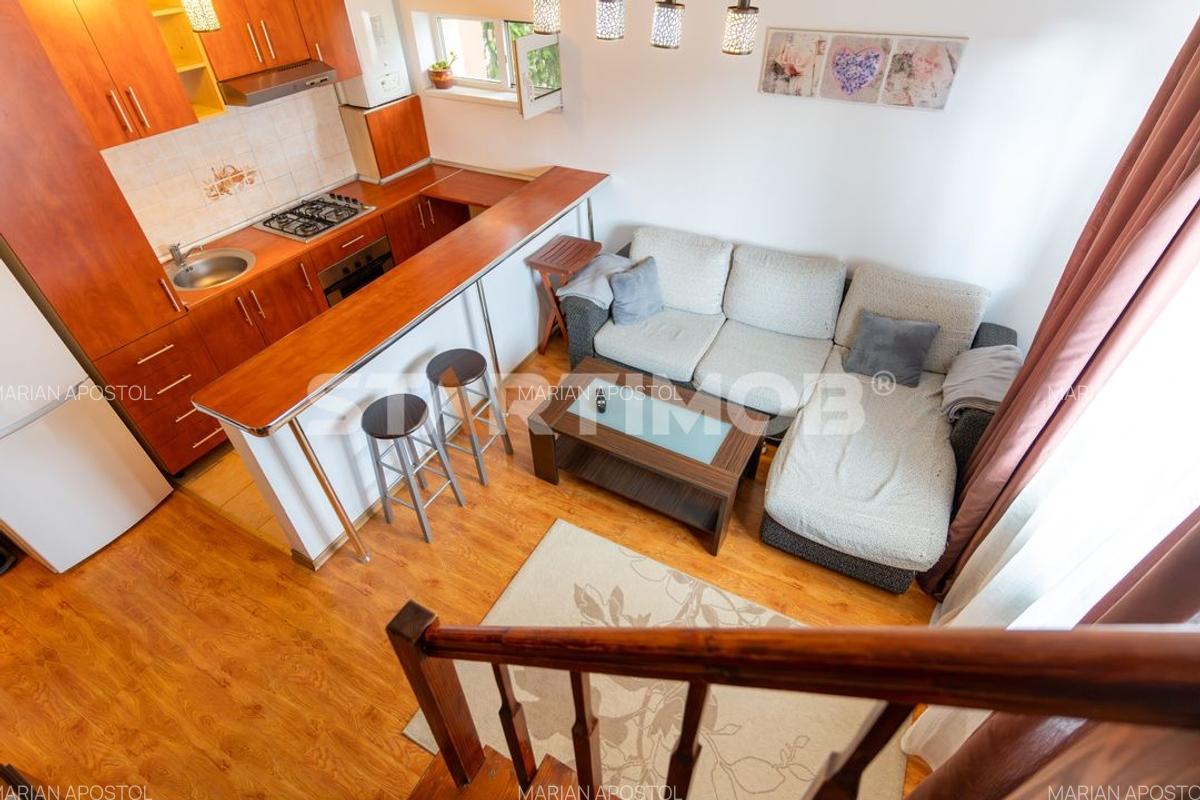 Apartament cu 3 camere decomandat în Gării - 13