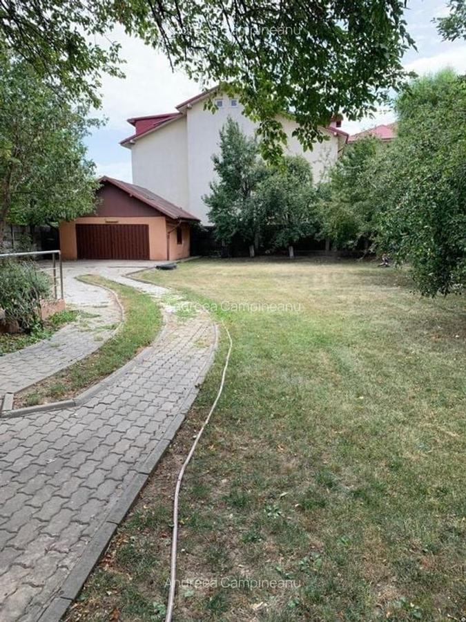 Casa cu 3 camere | Zona centrala | Teren 802 mp | Otopeni - 12