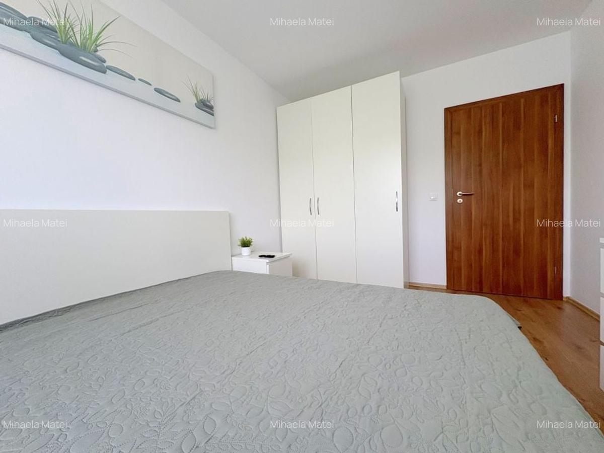 Apartament cu 2 camere decomandat, mobilat în Lipovei - 10