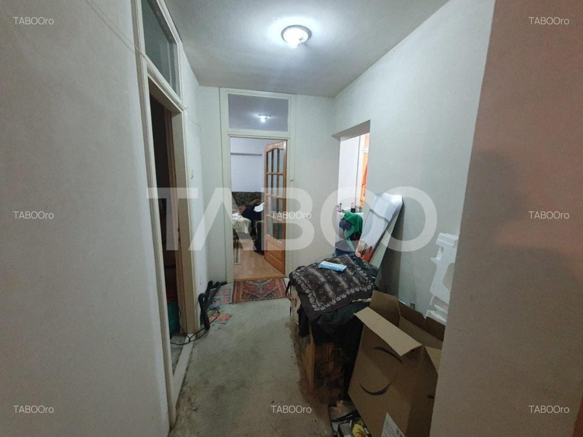 Apartament de vanzare 5 camere 121 mp utili zona Campului Fagaras - 4