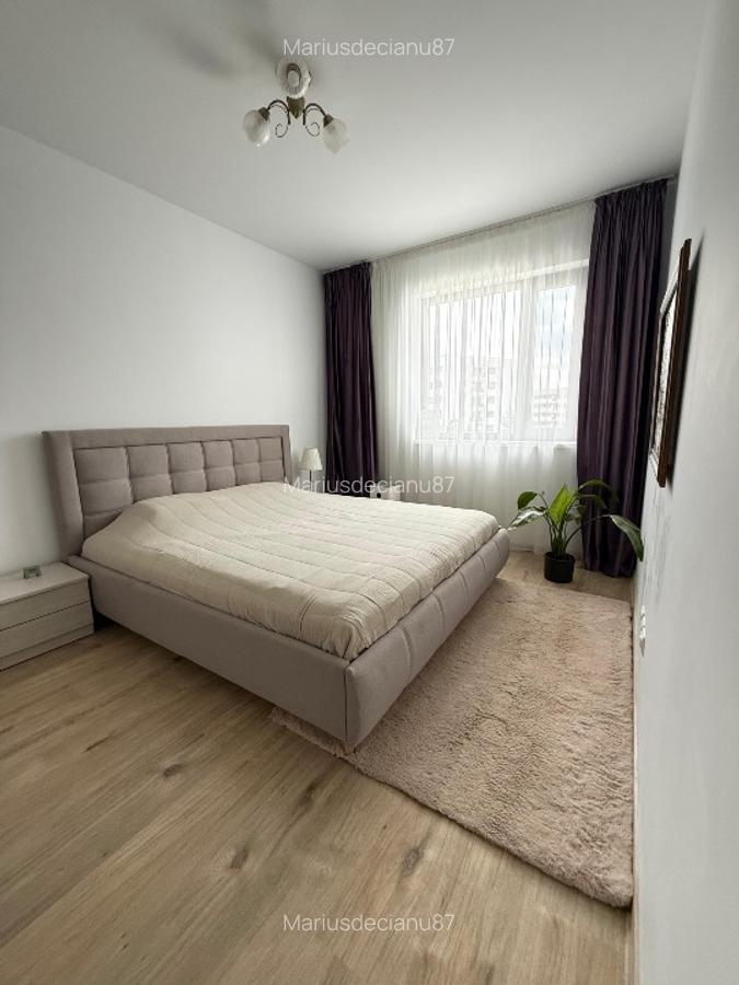 Închiriez apartament 3 camere Greenfield Băneasa - 1