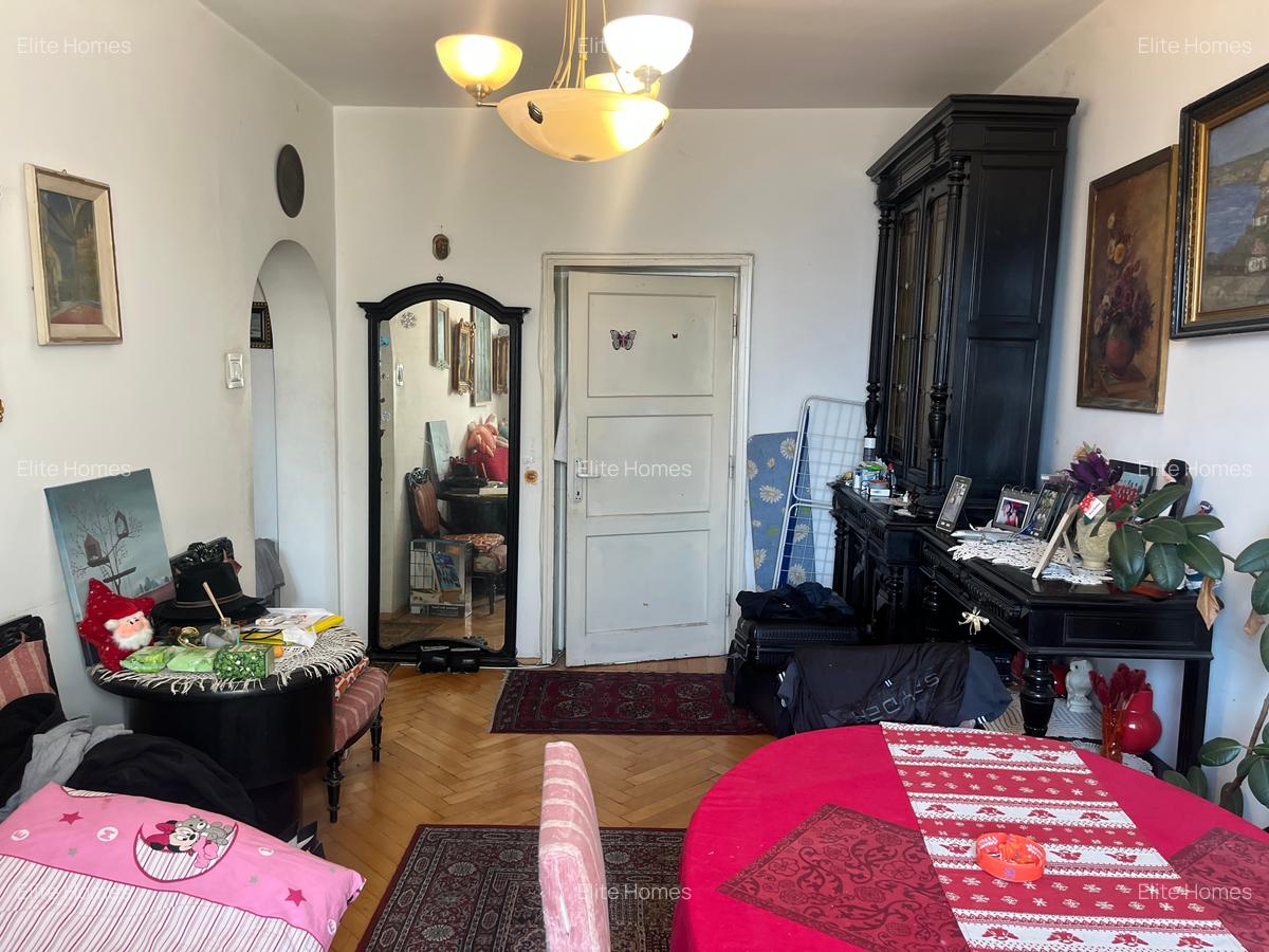 Apartament cu 2 camere semidecomandat, mobilat în Floreasca - 2
