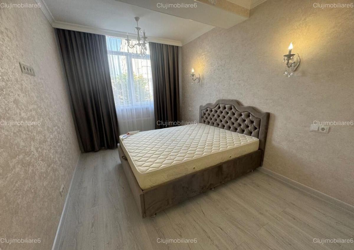 Garsoniera de inchiriat pe strada Albac - 3