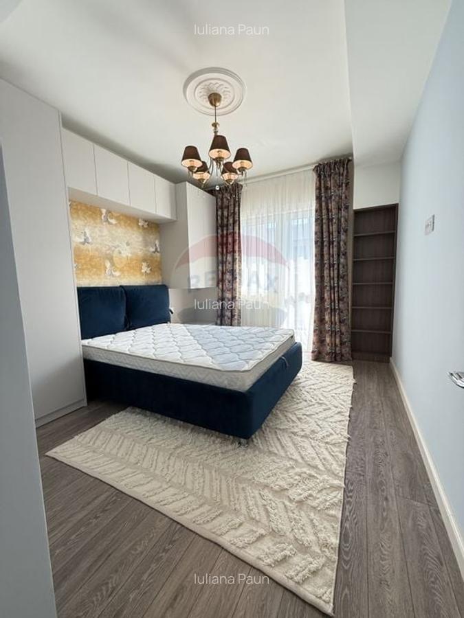 Apartament cu 2 camere de inchiriat Grand Kristal Residence Berceni - 10