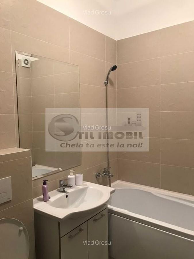 Apartament 3 camere Concept Residence, parcare inclusă- 550 EURO - 7