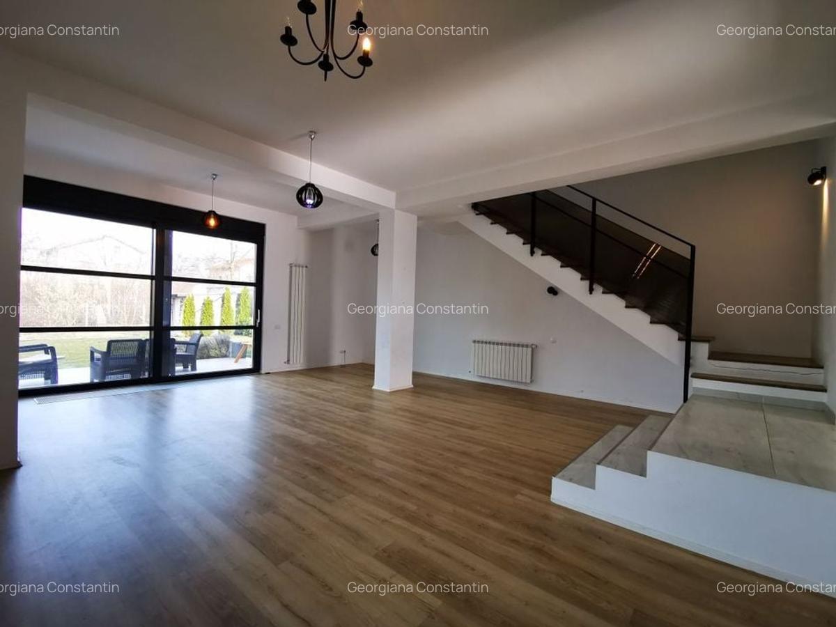 Vila individuala cu teren total de 750 mp si finisaje moderne - 4