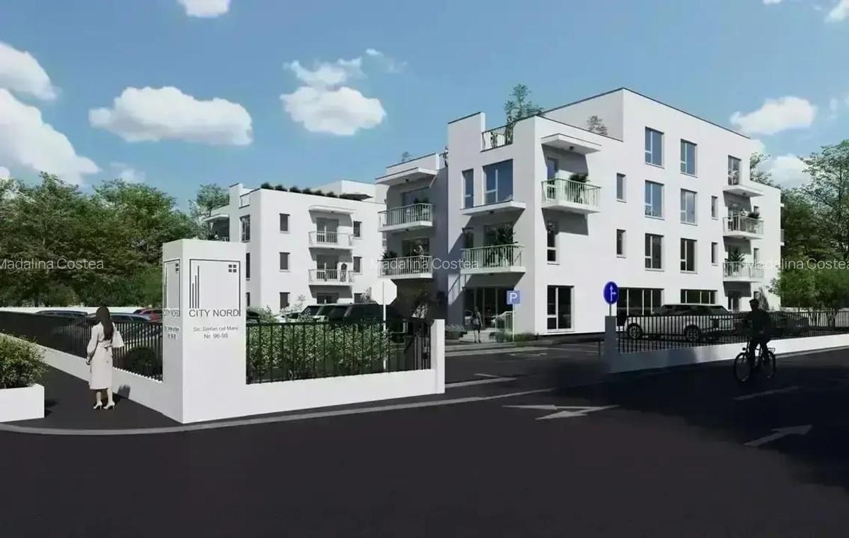 Apartament Ideal pentru Investiție | 2 Camere + Balcon | 70 mp Totali - 4