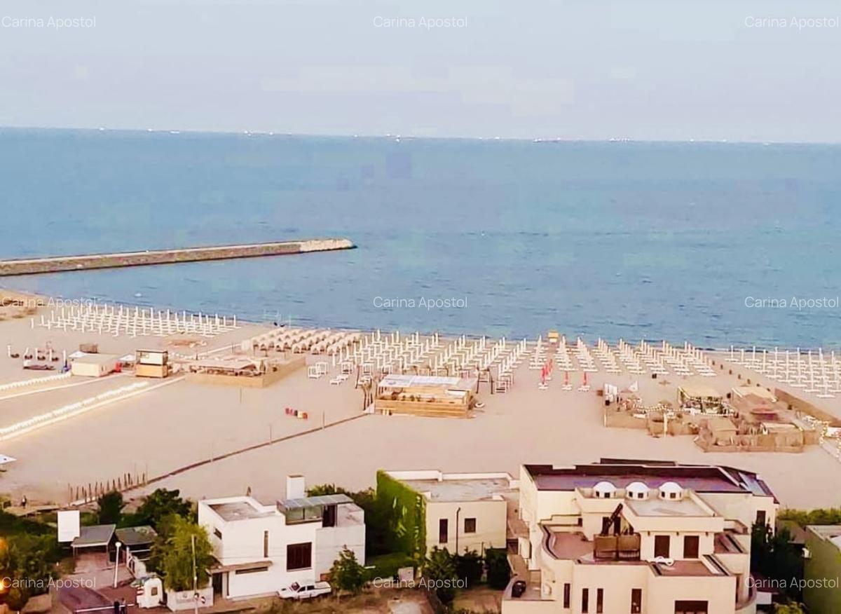 Inchiriere apartament 3 camere - Vedere frontala la mare - Faleza Nord - 6