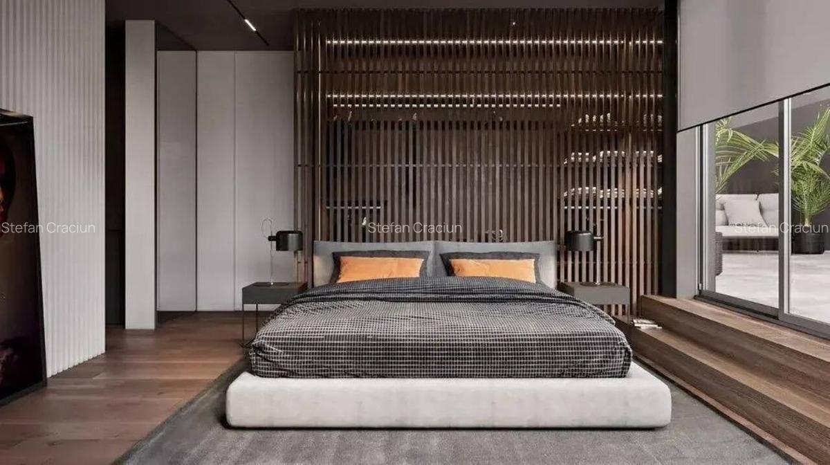 Descoperă Refugiul Tău de Lux - Penthouse Duplex cu 4 Camere în Nordul București - 9