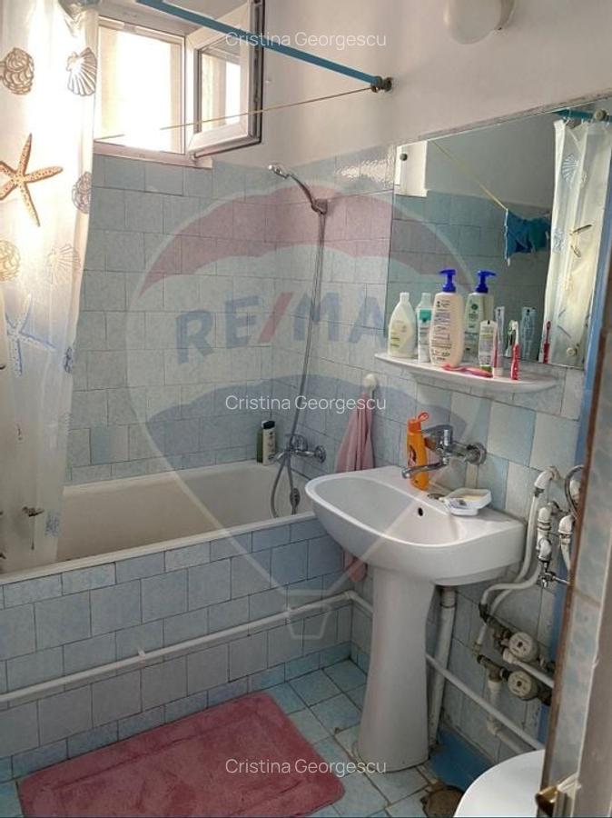 Apartament 2 camere de inchiriat  zona Tomis I  Constanta - 9