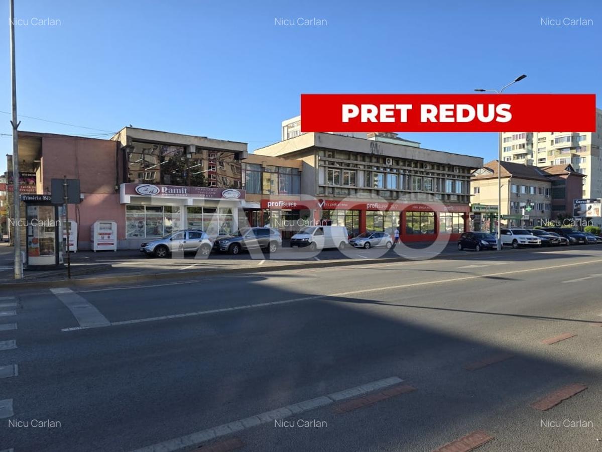 Apartament 2 camere de vanzare mobilat Mihai Viteazul Cedonia Sibiu - 15