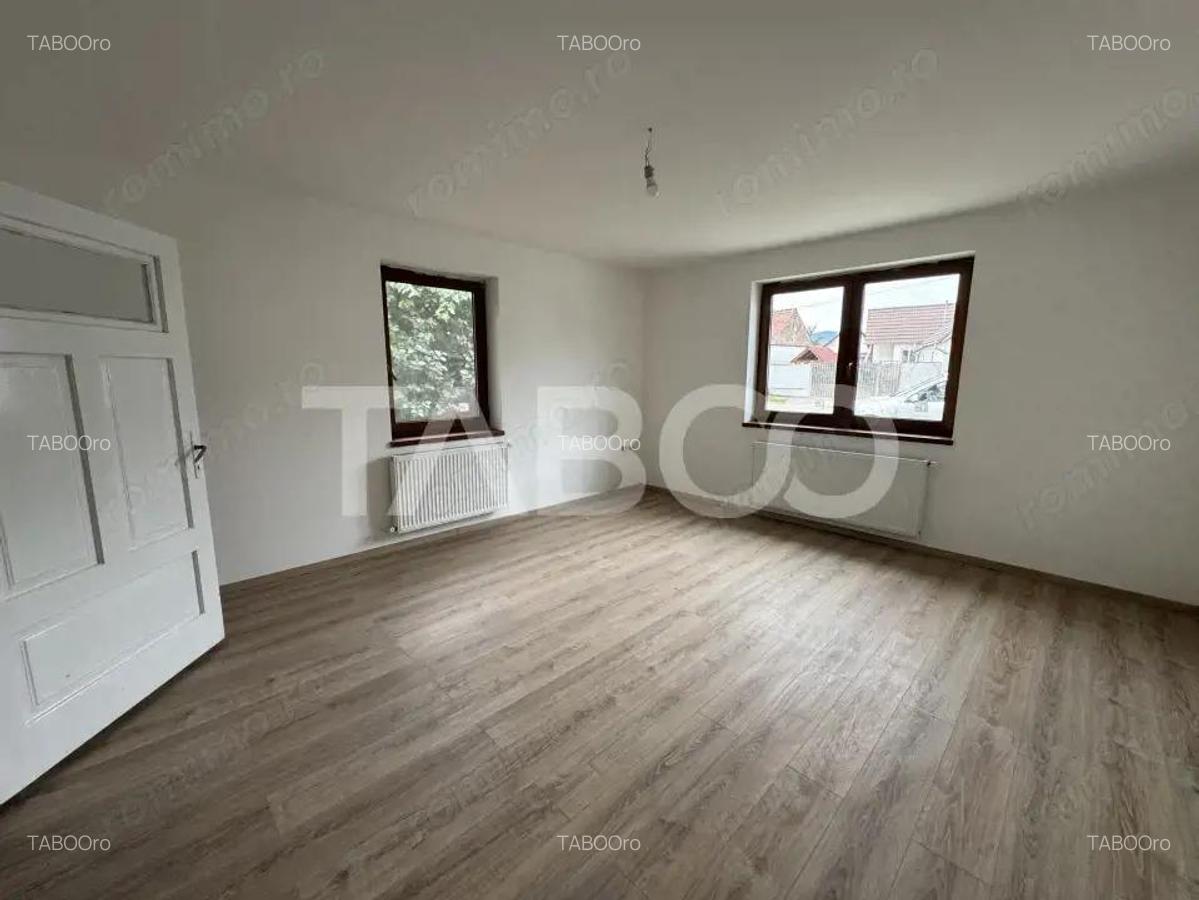 Casa individuala de vanzare cu teren de 1397 mp Cristian Sibiu - 1