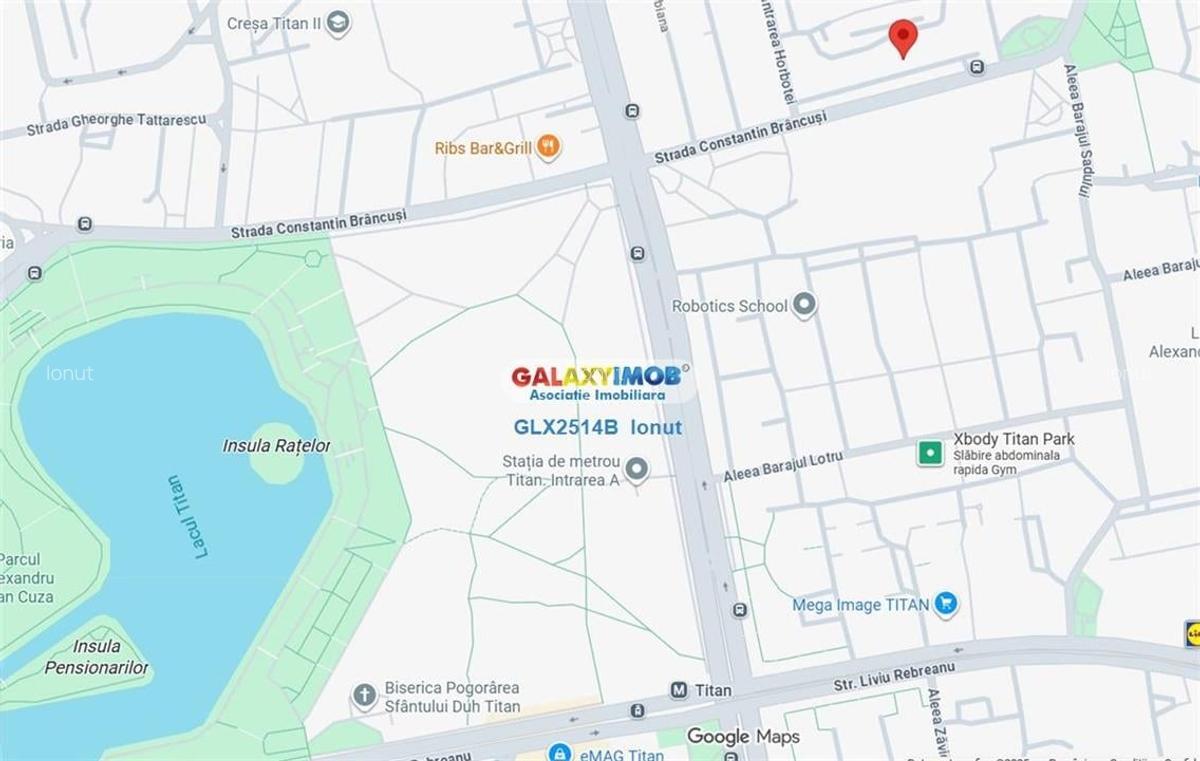 Garsoniera de vanzare Titan mobilata utilata - 9