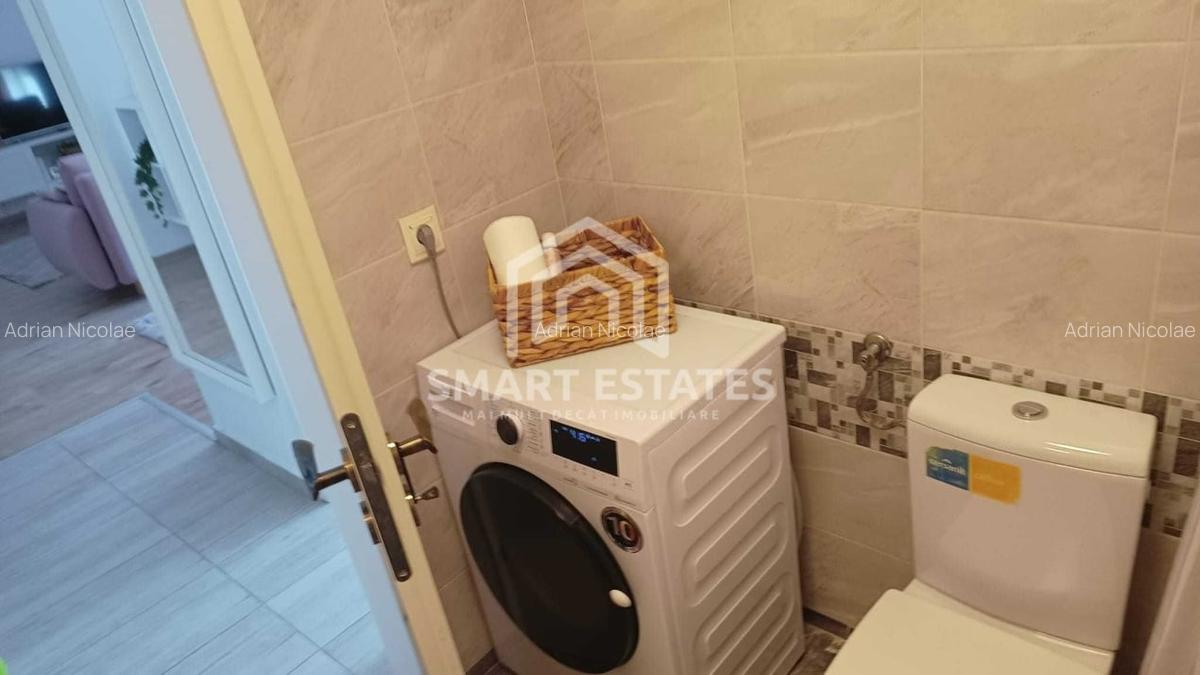 Apartament cu 2 camere - 80 mp -Șos. Oltenitei - parcare - 5
