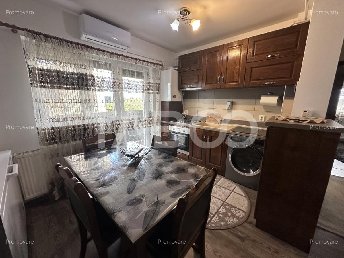 COMISION 0-EXCLUSIVITATE-Apartament 3 camere de vanzare etaj 1 - 5