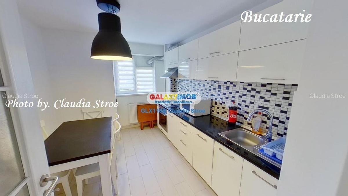 Inchiriere apartament 3 camere Aparatorii Patriei Metrou - 1