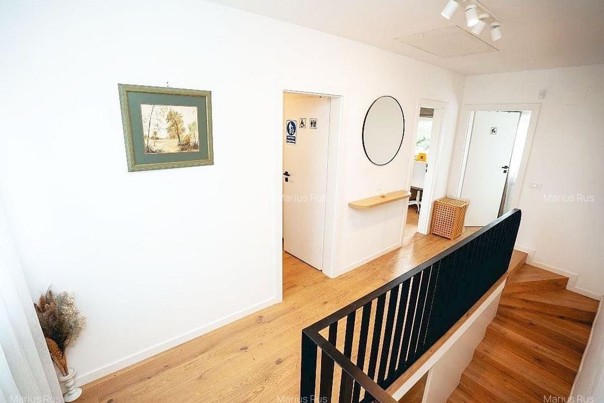 Casa in ansamblu privat Europa, 120 mp utili, ultrafinisata, mobilata modern - 5