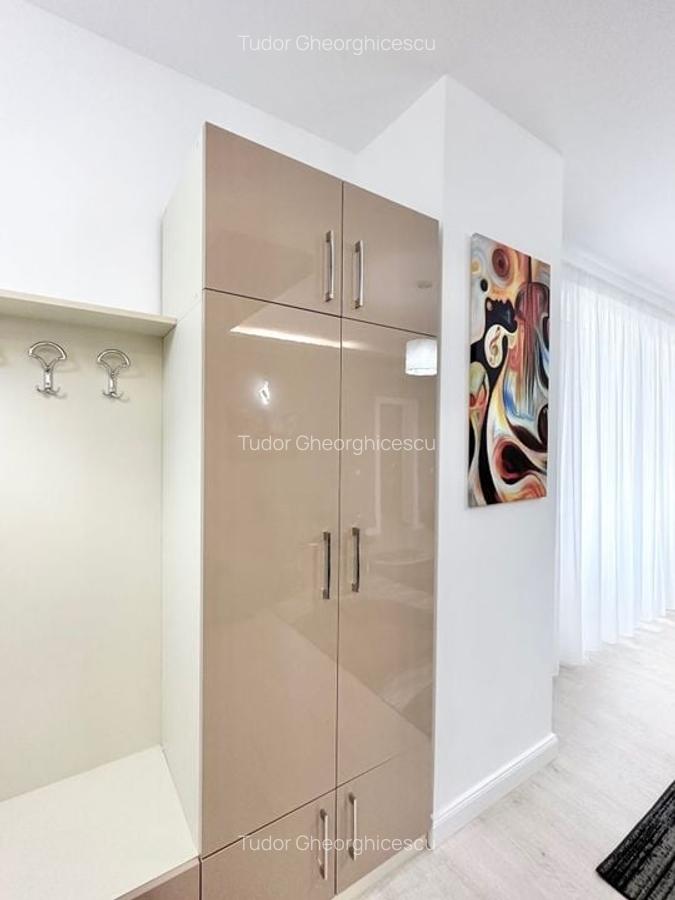 APARTAMENT CU 3 CAMERE NOU MOBILAT SI UTILAT - FLOREASCA - PESCARIU - 7