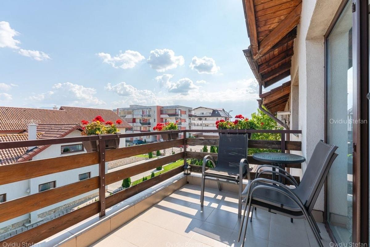 Apartament 2 Camere de Vânzare, Mobilat și Utilat, Sânpetru - 16