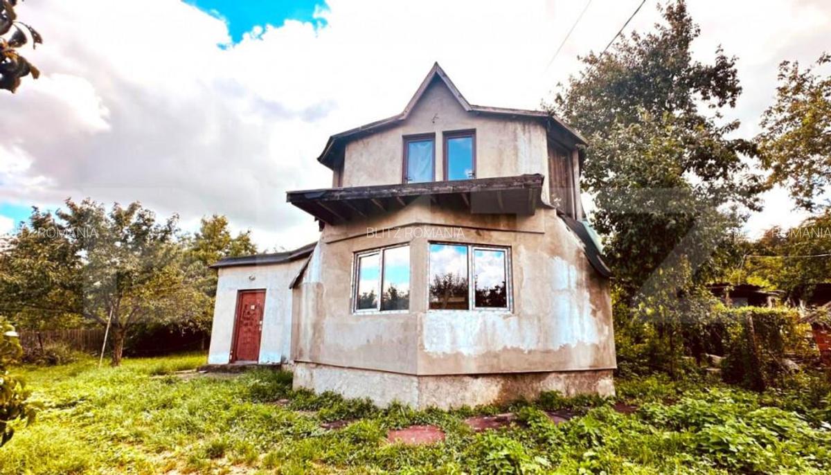 Casa intabulata in Dobrovat - 8