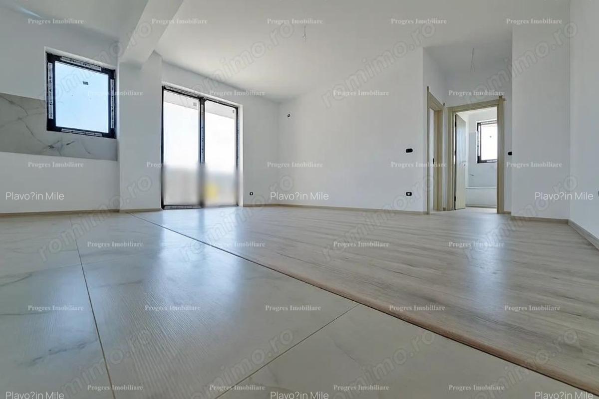 Apartament 2 camere - bloc nou - lift - 53mp - parcare inclusa - 1