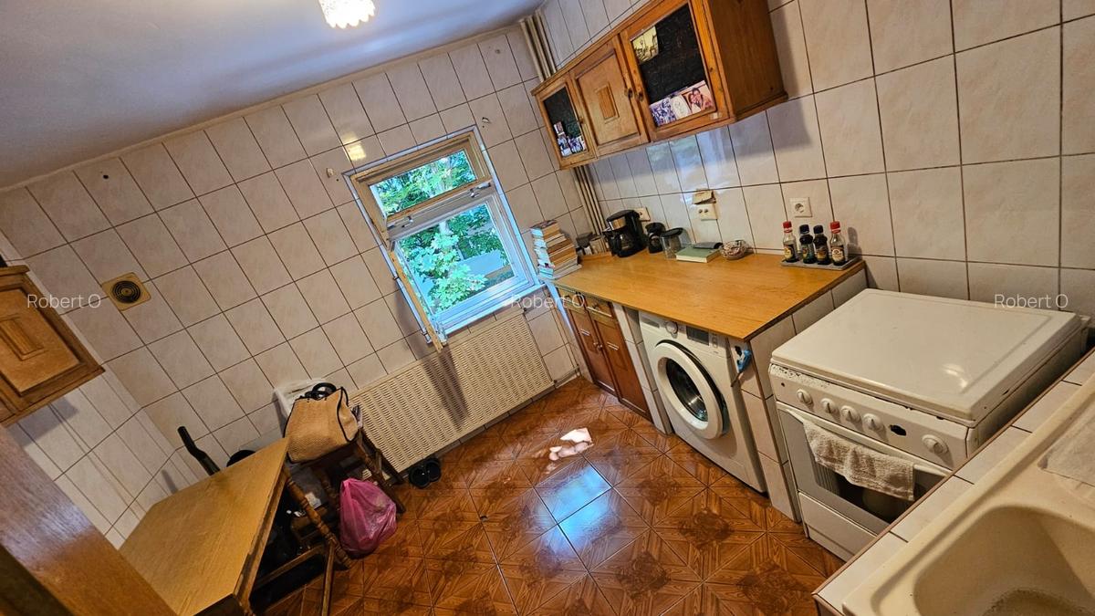 Apartament cu 2 camere semidecomandat în Malu Roșu - 4