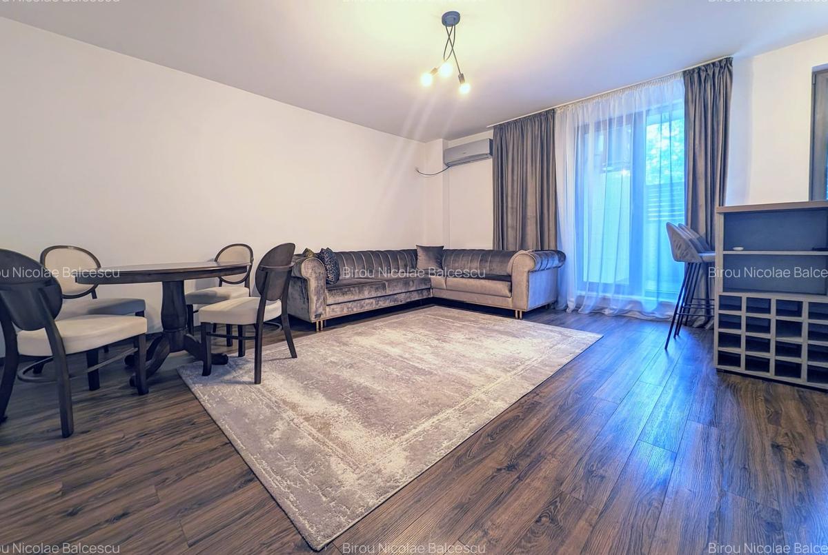 Apartament cu 2 camere decomandat, mobilat în Chitila - 1