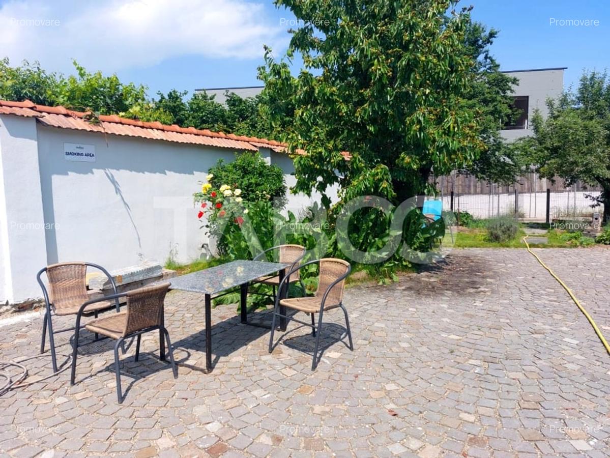 Casa de vanzare care poate fi caminul tau dar si afacerea ta Cisnadie - 1