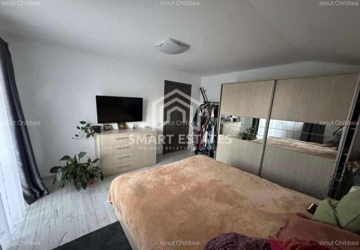 Proprietate Unica langa Parcul Teilor - Vila 5 Camere P + 1E - 4