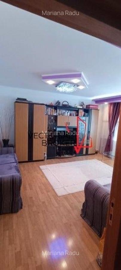 2 camere, et.5, 62mp, centrala , renovat, Basarabia Costin Georgian - 2