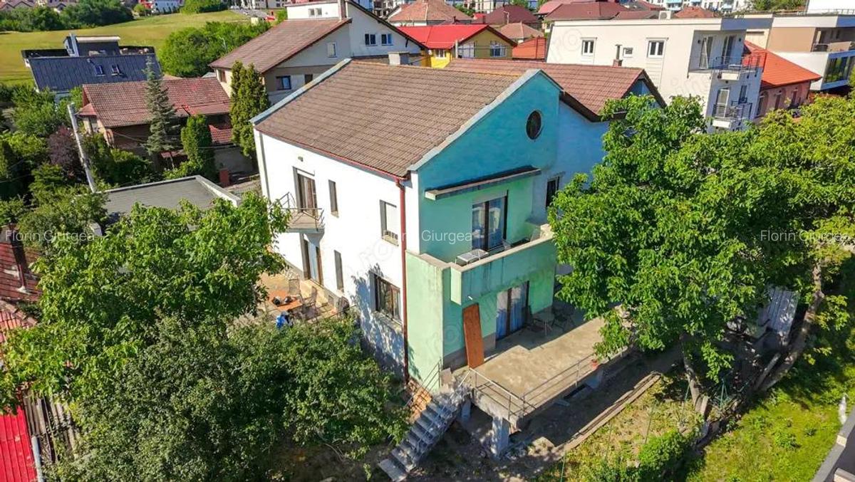 Casa de vanzare Andrei Muresanu 5 camere 260mp utili - 11