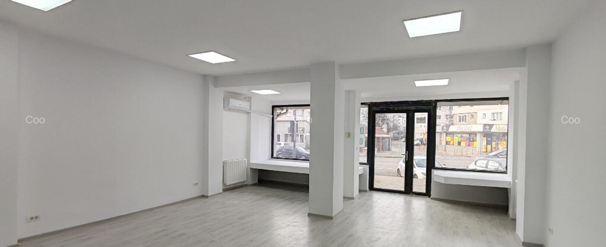 Spatiu comercial 75 mp, str. Milcov - 1
