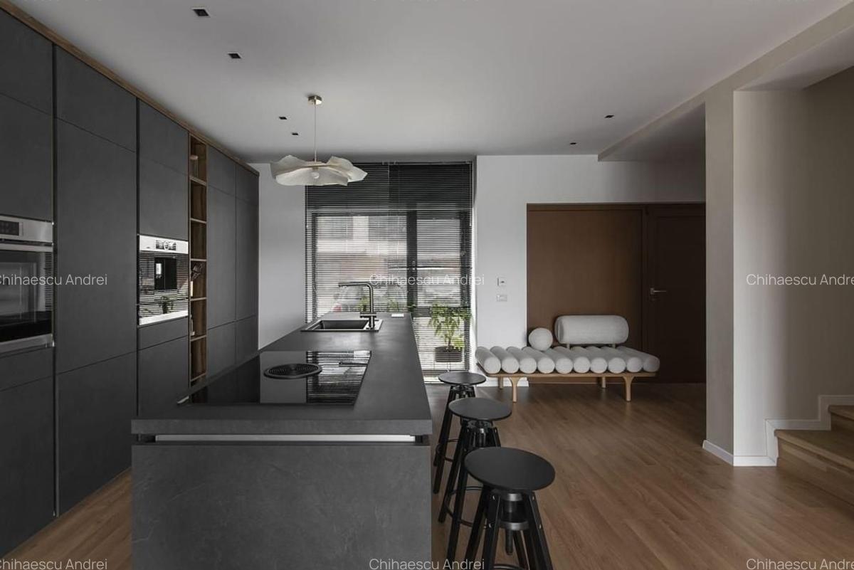 Vila 4 camere | Matei Millo | Pipera Voluntari - 2