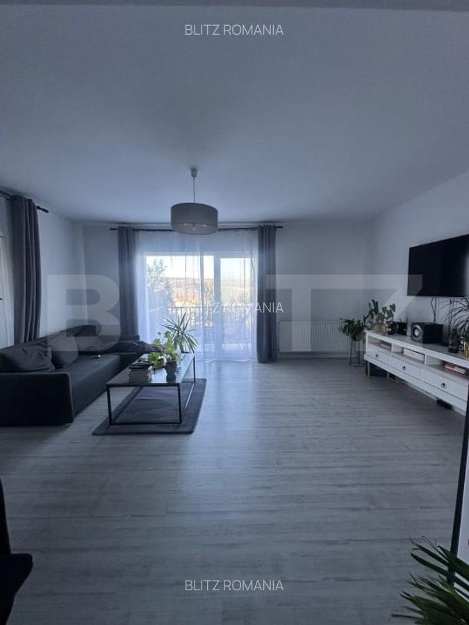 Apartament cu 2 camere, 60 mp, geam la baie, bloc nou, zona VIVO - 5 Apartament cu 2 camere, 60 mp, geam la baie, bloc nou, zona VIVO - 5