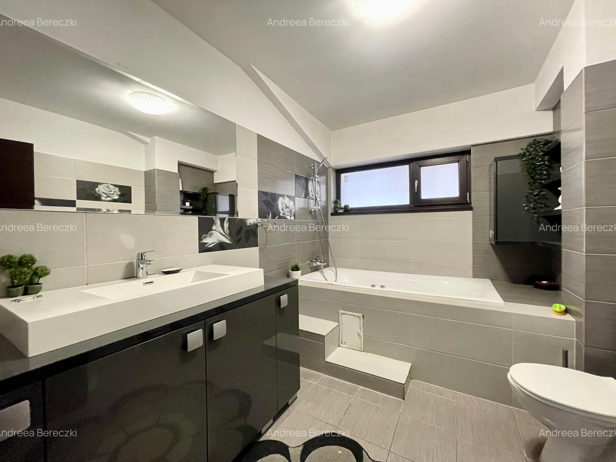 Închiriere vila 2018, 3 camere 150 mp - complex închis, Pipera - 22