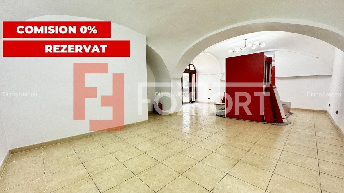 COMISION 0% - Oportunitate de investitie- Spatiu comercial in Piata Unirii - 1