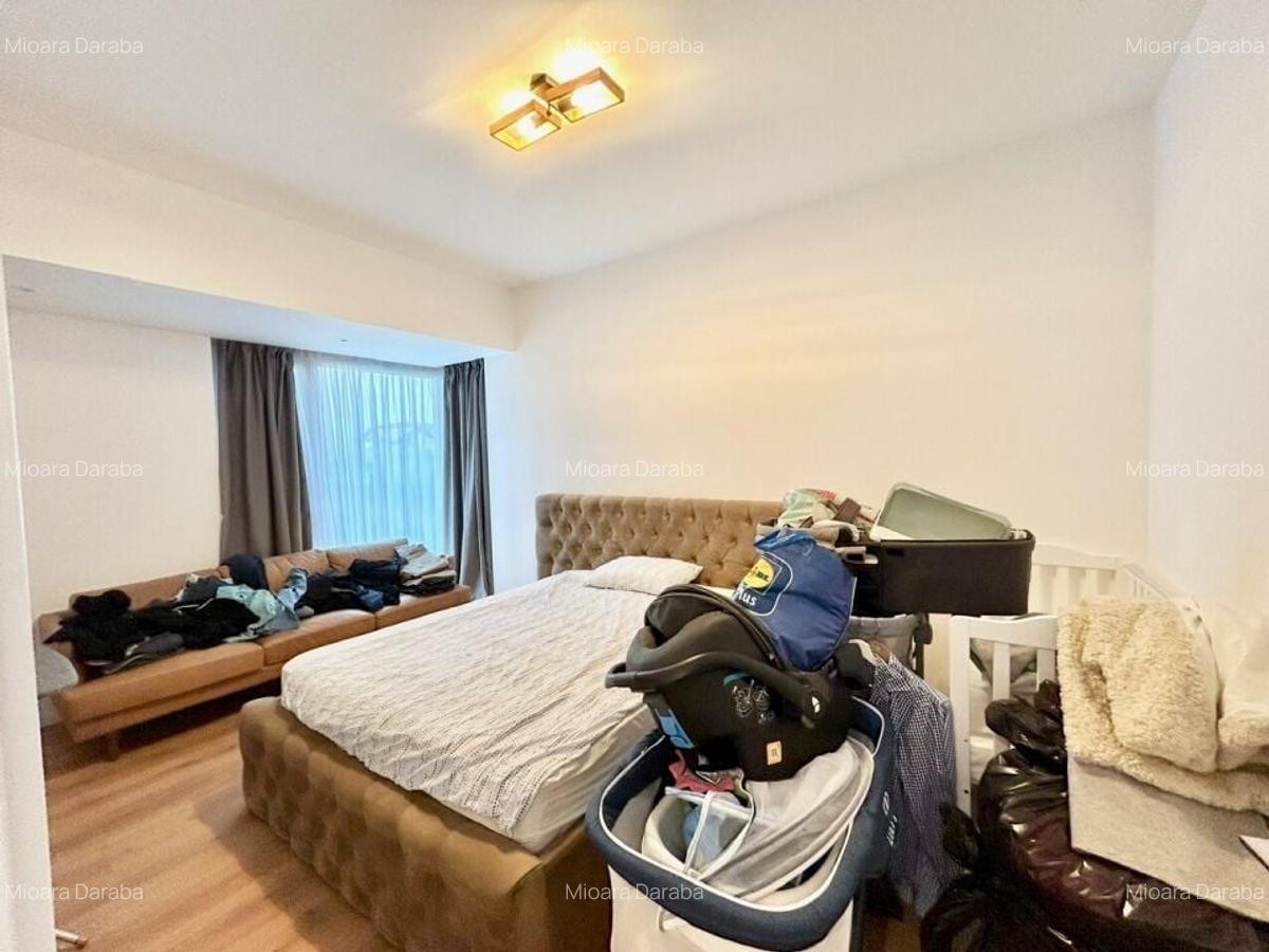 Vila moderna, complex rezidential cu acces controlat, loc de joaca, zona Pipera - 15