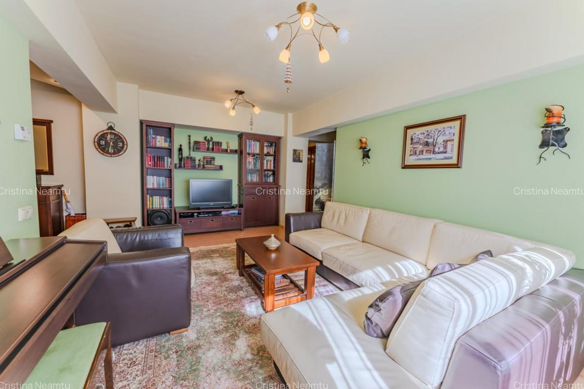 Apartament cozy, 4 camere, Racadau - pietonala - 14