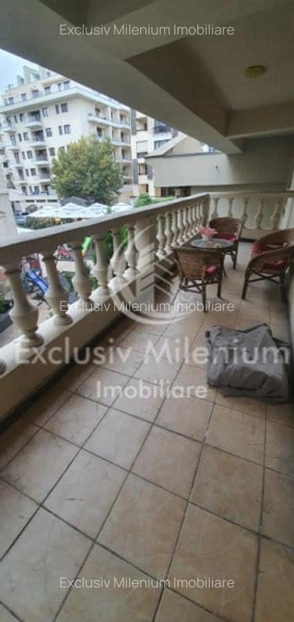 Apartament cu 3 camere semidecomandat, mobilat în Șoseaua Nordului - 8