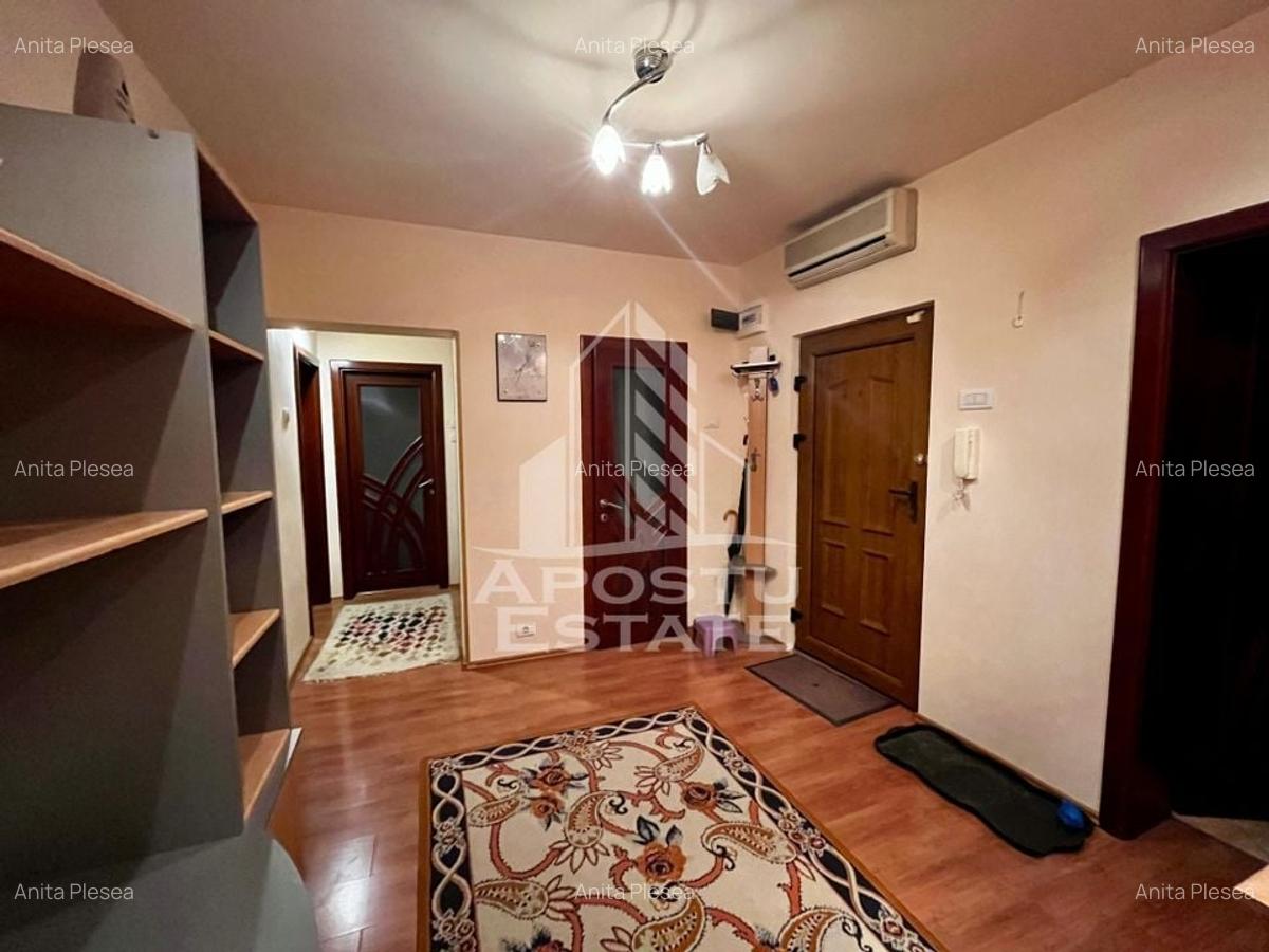Apartament 3 camere,decomandat,centrala proprie,zona Tipografilor - 14