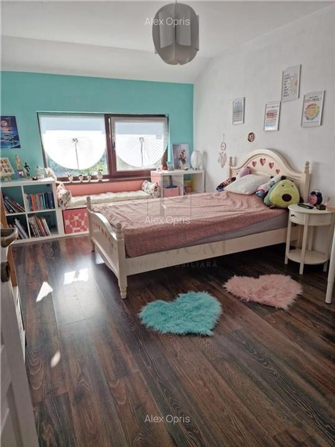 Duplex mobilat - zona excelenta - 4 camere - 8