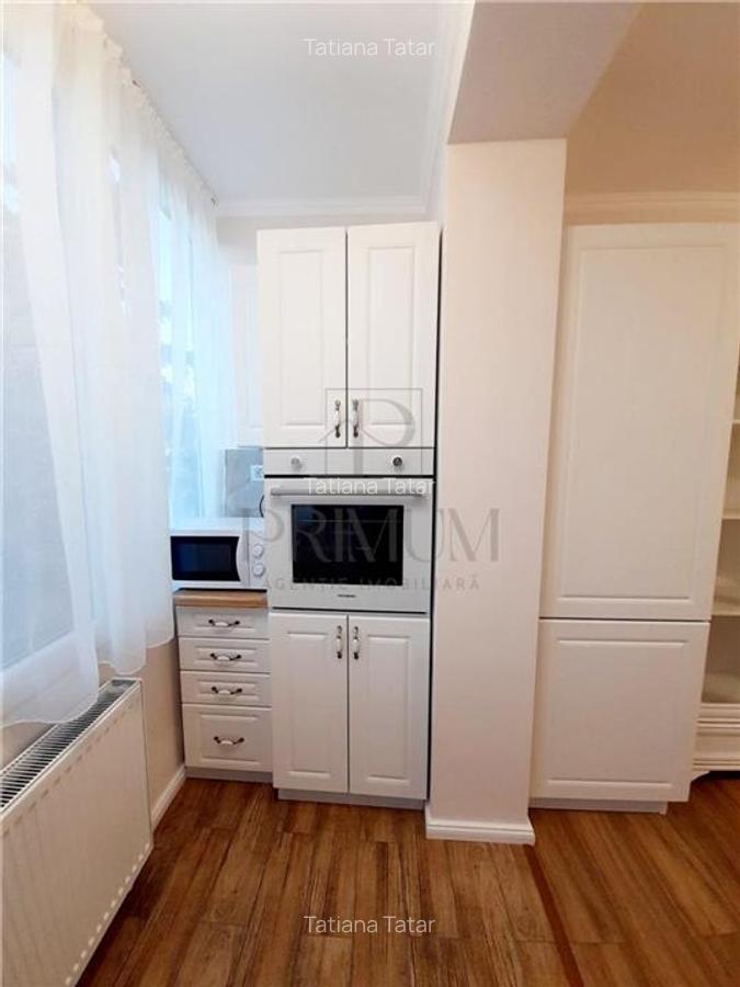TAKE IONESCU - 3 camere - centrala proprie - etaj 2 - RENOVAT LUX - 3