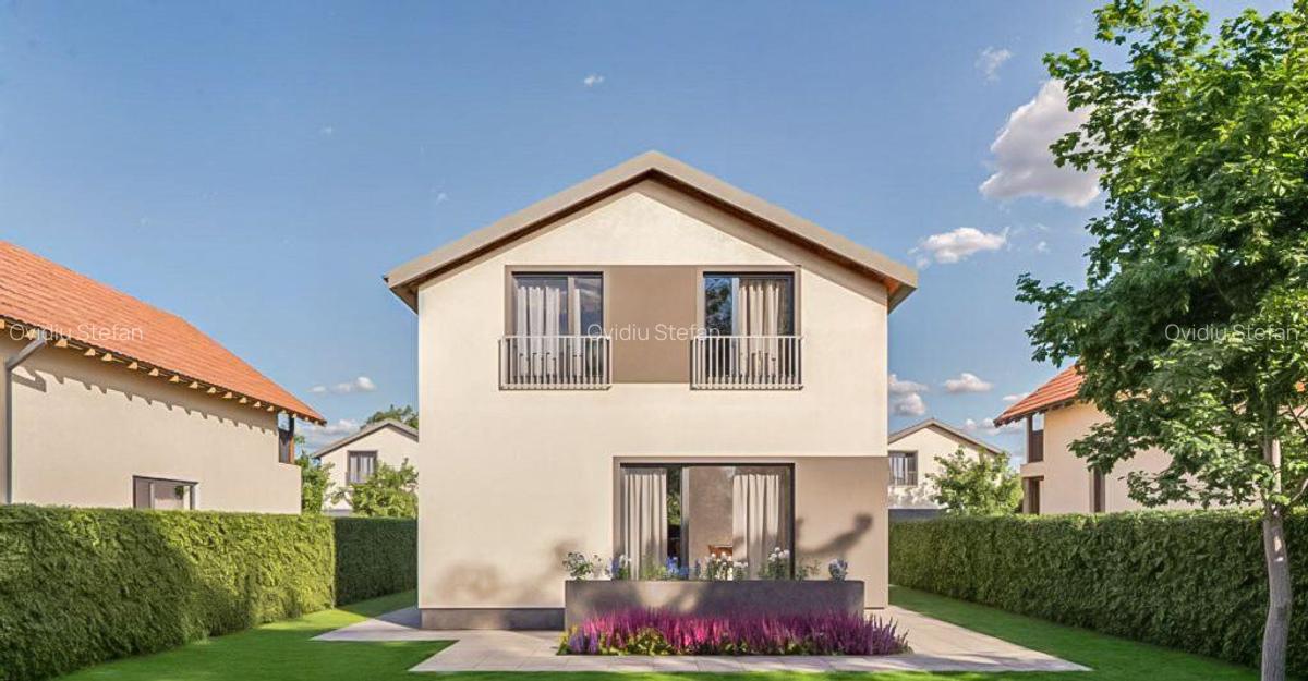 Case individuale in Sanpetru, cu teren 400 mp ?i toate... - 2