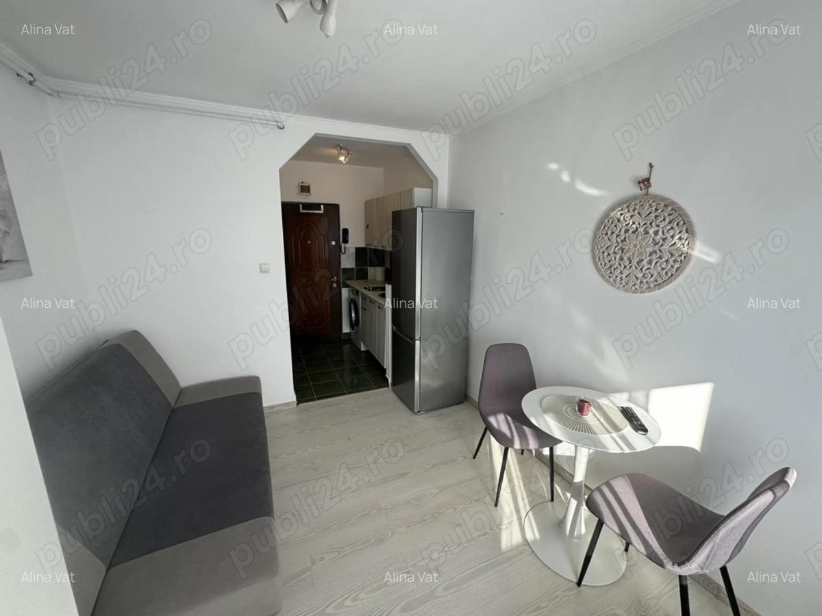 Proprietar inchiriez garsoniera in Zona Soarelui, centrala pe gaz proprie. - 4