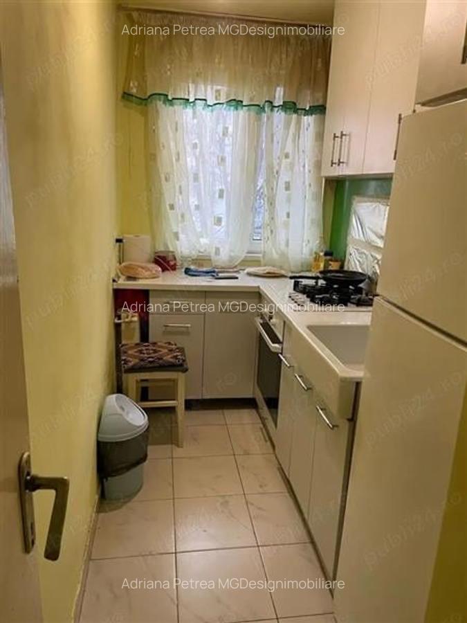 Apartament cu 3 camere semidecomandat în Dacia - 7