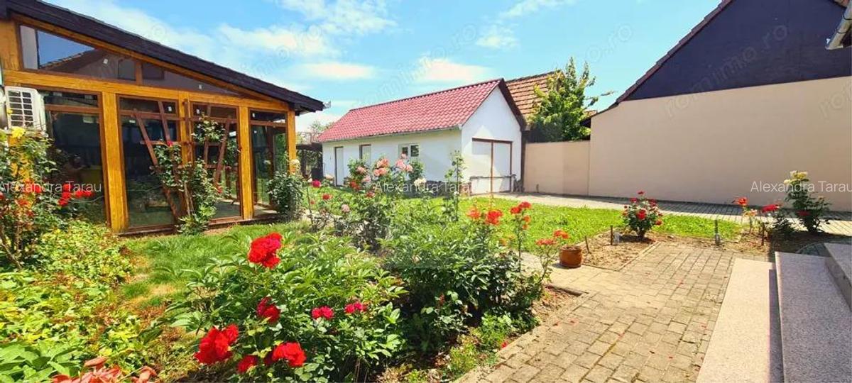 Pensiune/ Vila de vanzare Orlat Sibiu - 4