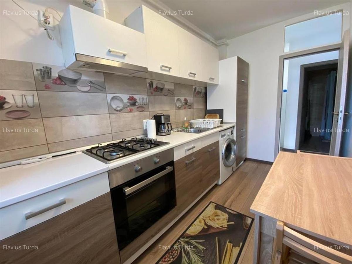Apartament 2 camere parcare zona City Residence - 3