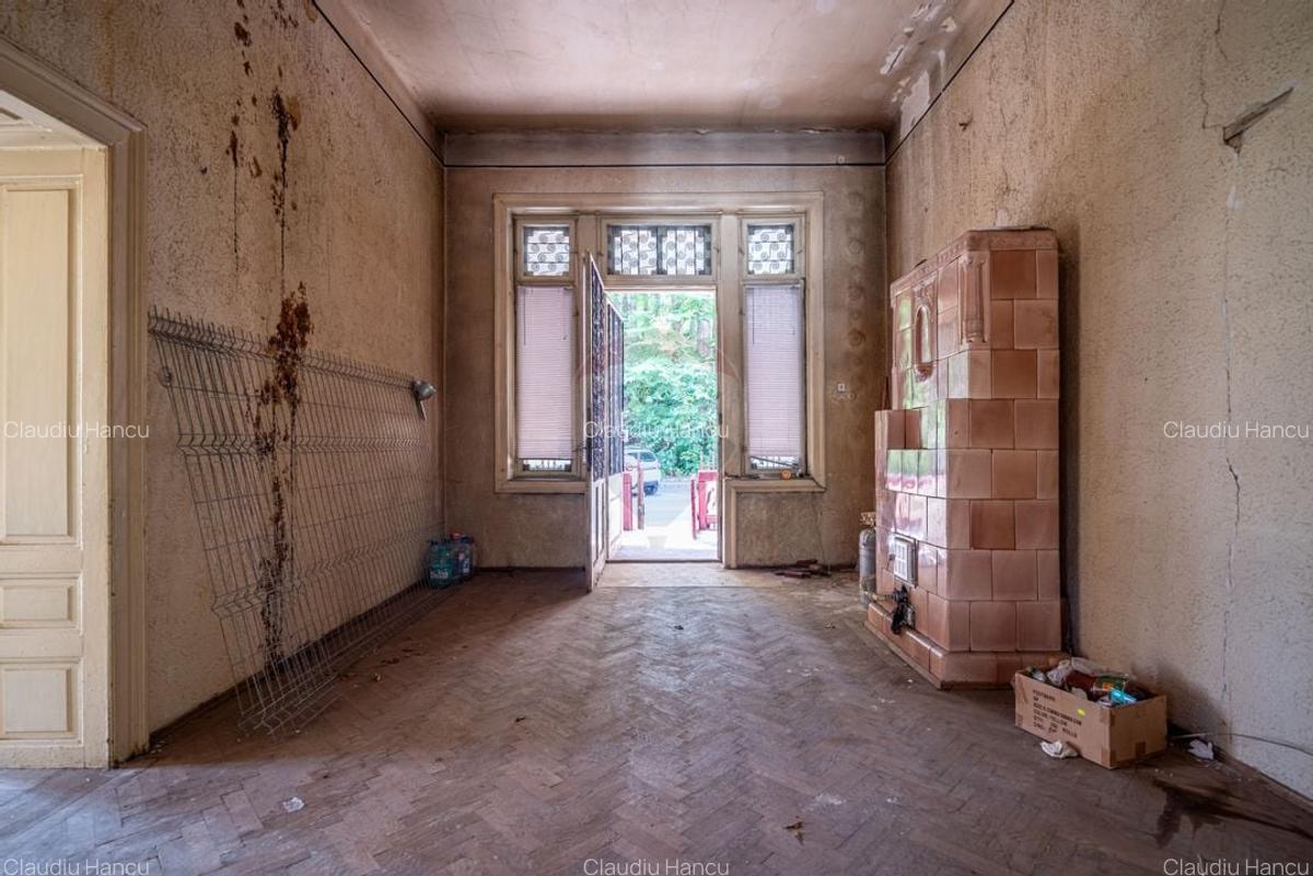 Oportunitate! Vila cu arhitectura spectaculoasa ultracentrala, Sinaia - 13