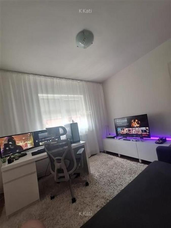 Ap 3 camere Girocului cu centrala,clima, mobilat si utilat - 9